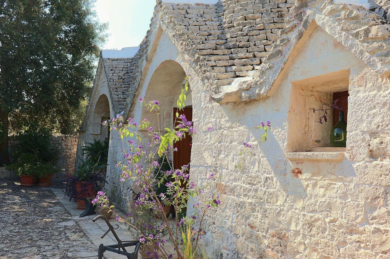 Trulli And Nature Antonelli Εξωτερικό φωτογραφία