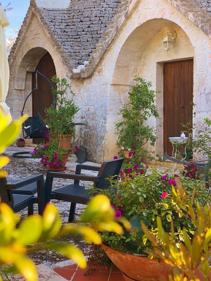 Trulli And Nature Antonelli Εξωτερικό φωτογραφία