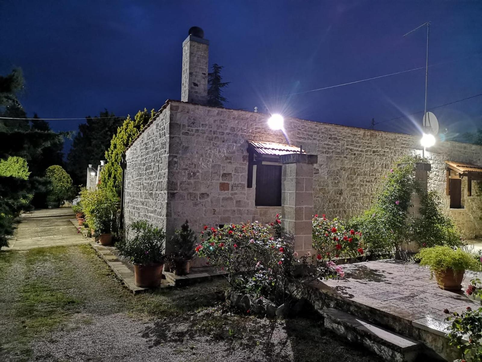 Trulli And Nature Antonelli Εξωτερικό φωτογραφία