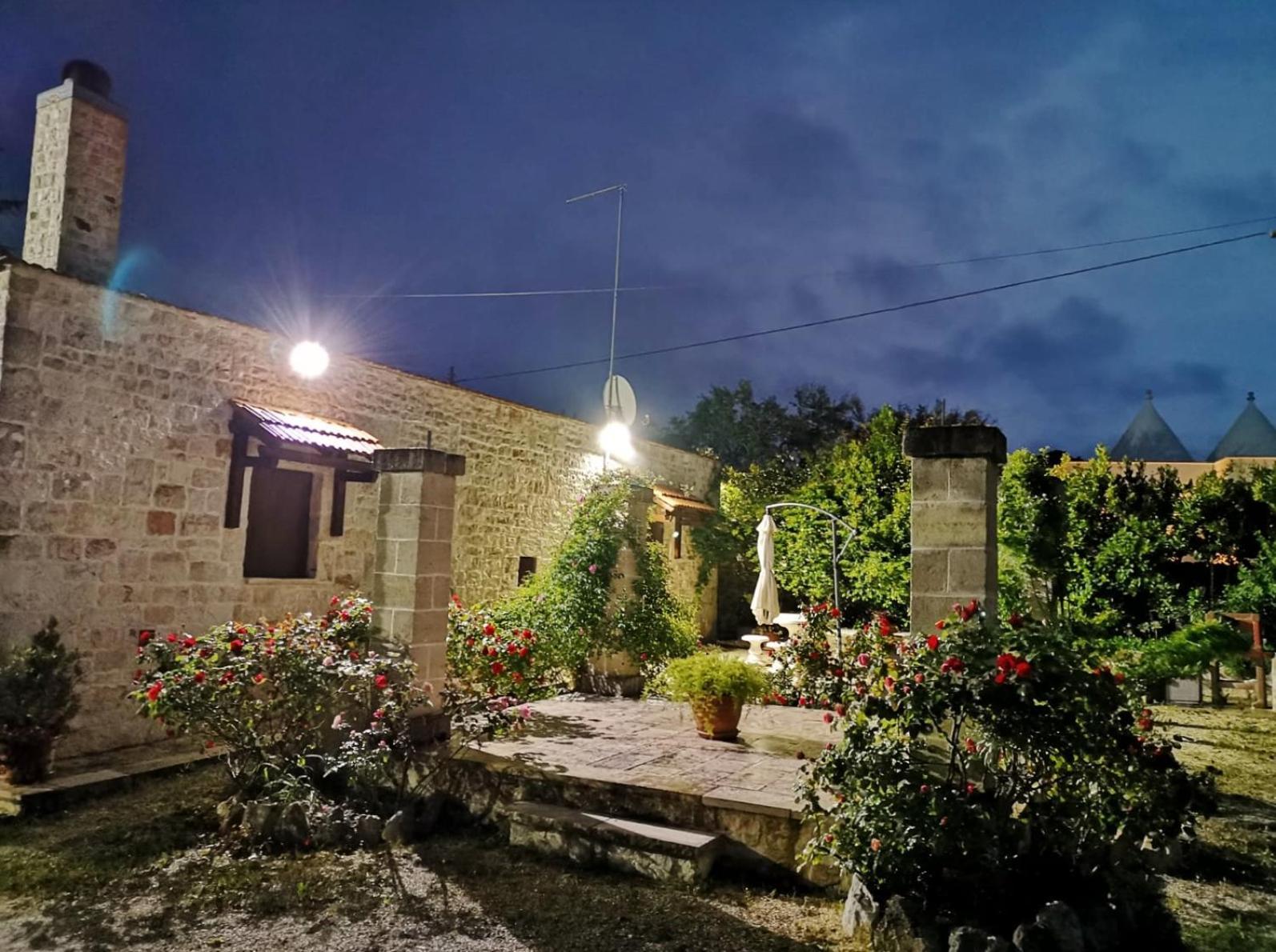 Trulli And Nature Antonelli Εξωτερικό φωτογραφία