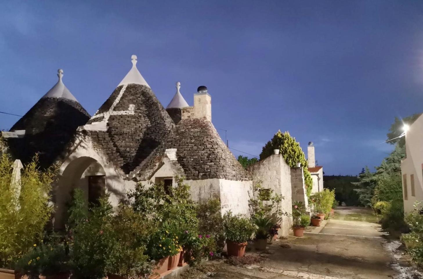 Trulli And Nature Antonelli Εξωτερικό φωτογραφία