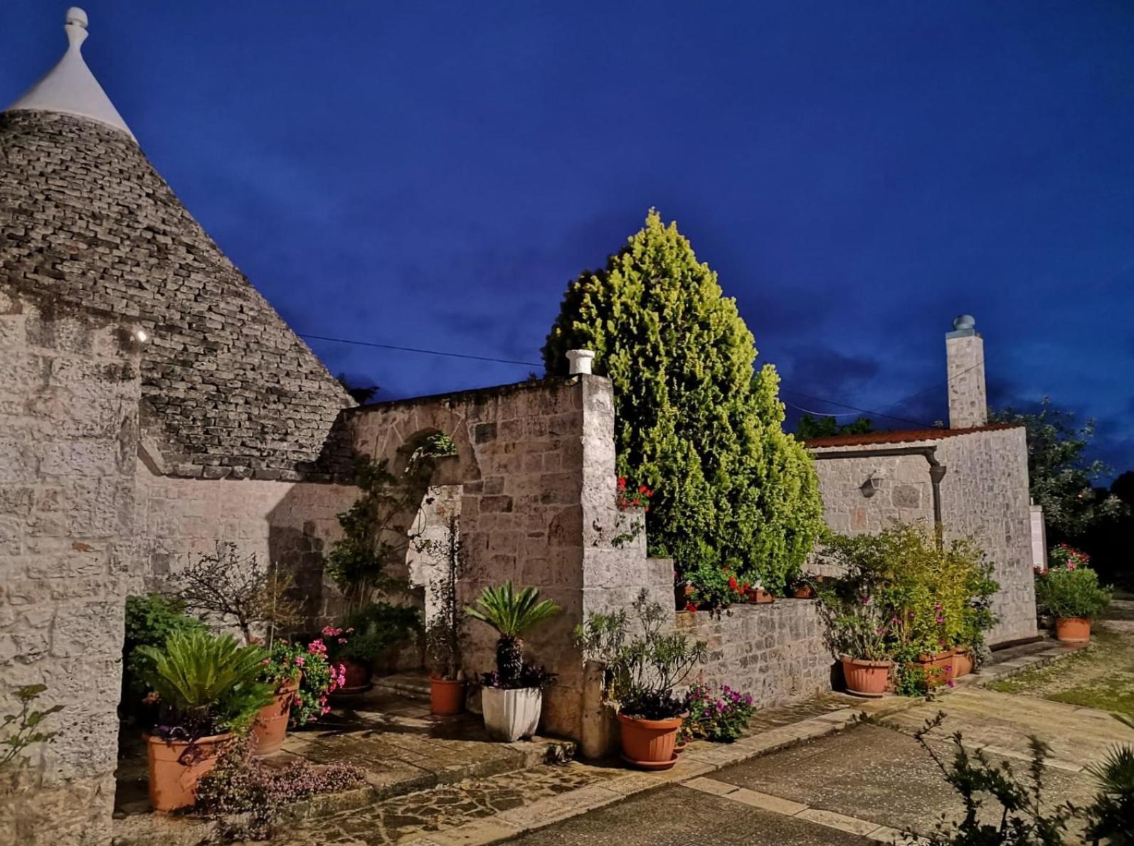 Trulli And Nature Antonelli Εξωτερικό φωτογραφία