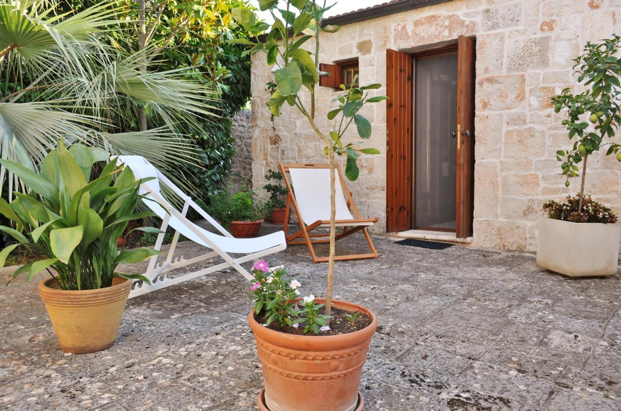 Trulli And Nature Antonelli Εξωτερικό φωτογραφία