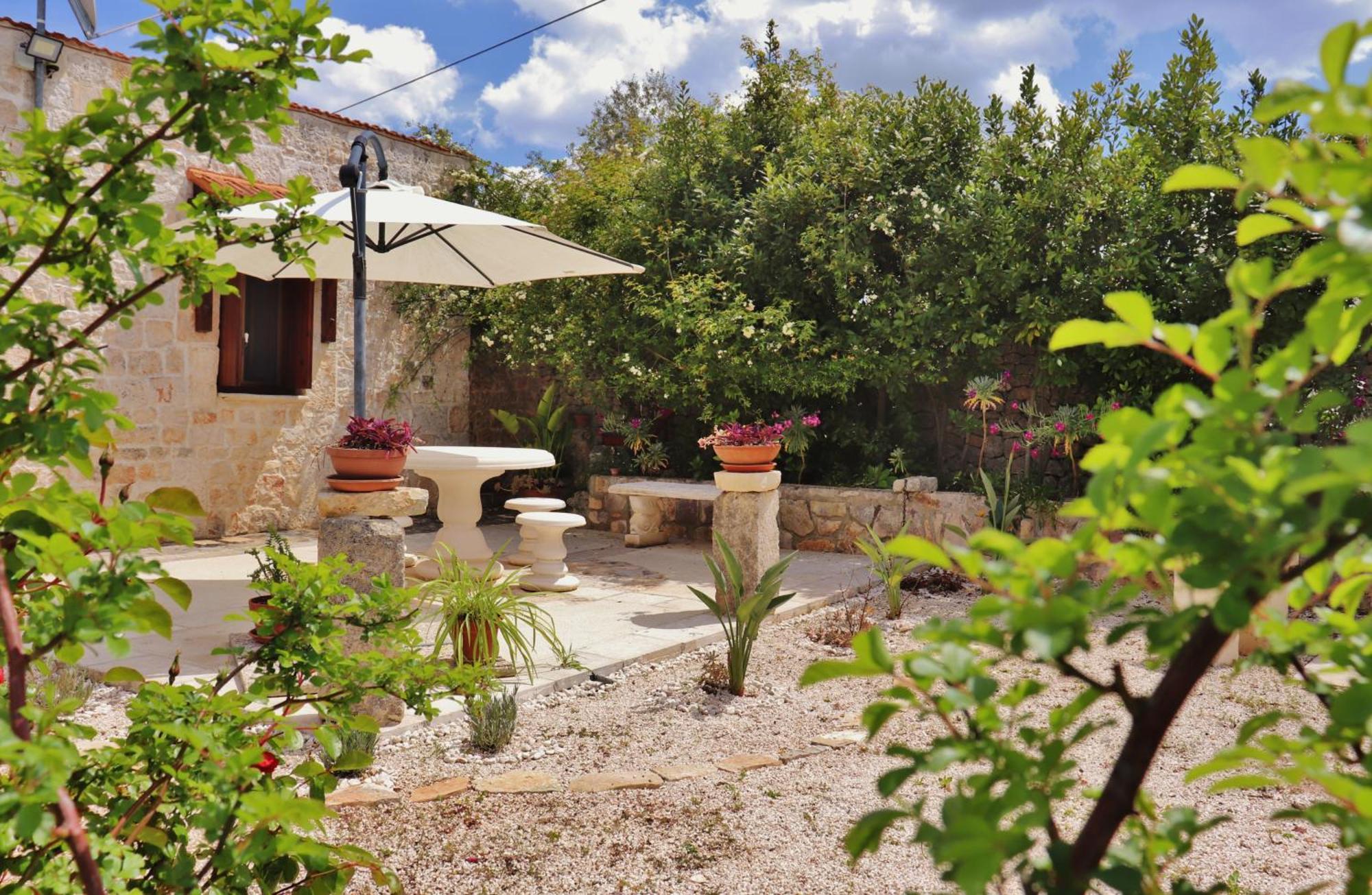 Trulli And Nature Antonelli Δωμάτιο φωτογραφία