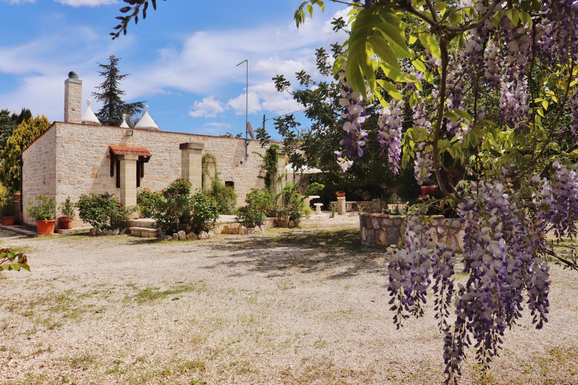 Trulli And Nature Antonelli Δωμάτιο φωτογραφία