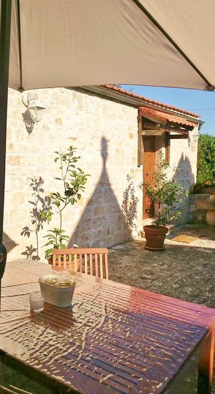 Trulli And Nature Antonelli Εξωτερικό φωτογραφία