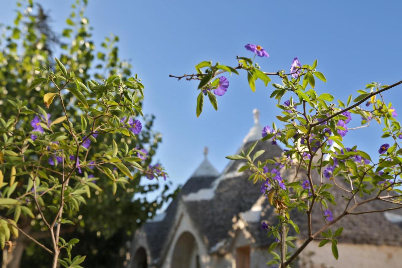 Trulli And Nature Antonelli Εξωτερικό φωτογραφία