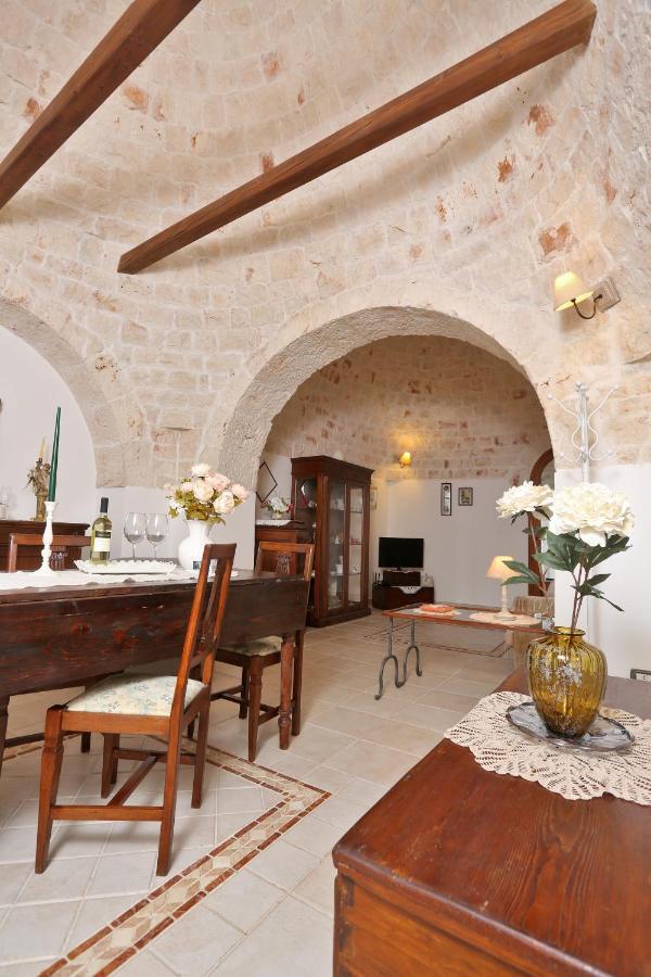 Trulli And Nature Antonelli Εξωτερικό φωτογραφία